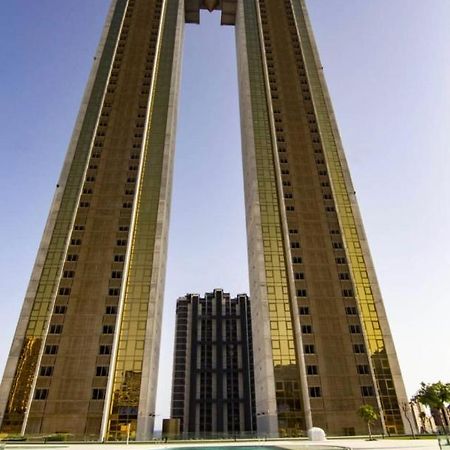 Intempo Celia-Apartment At Famous Intempo Building 베니돔 외부 사진