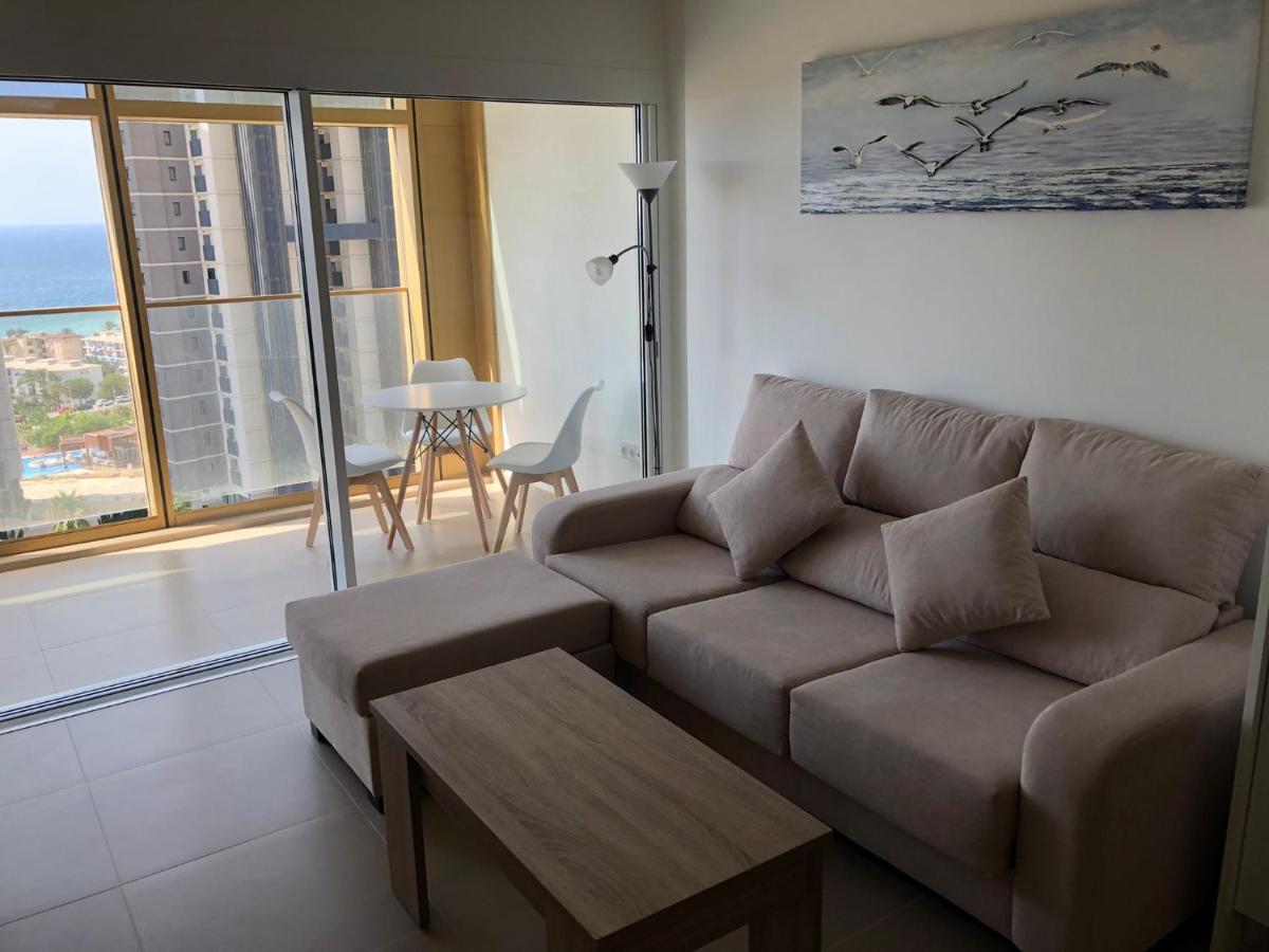 Intempo Celia-Apartment At Famous Intempo Building 베니돔 외부 사진