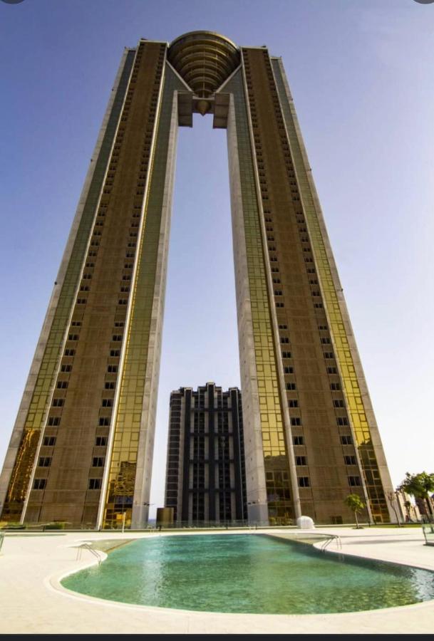 Intempo Celia-Apartment At Famous Intempo Building 베니돔 외부 사진