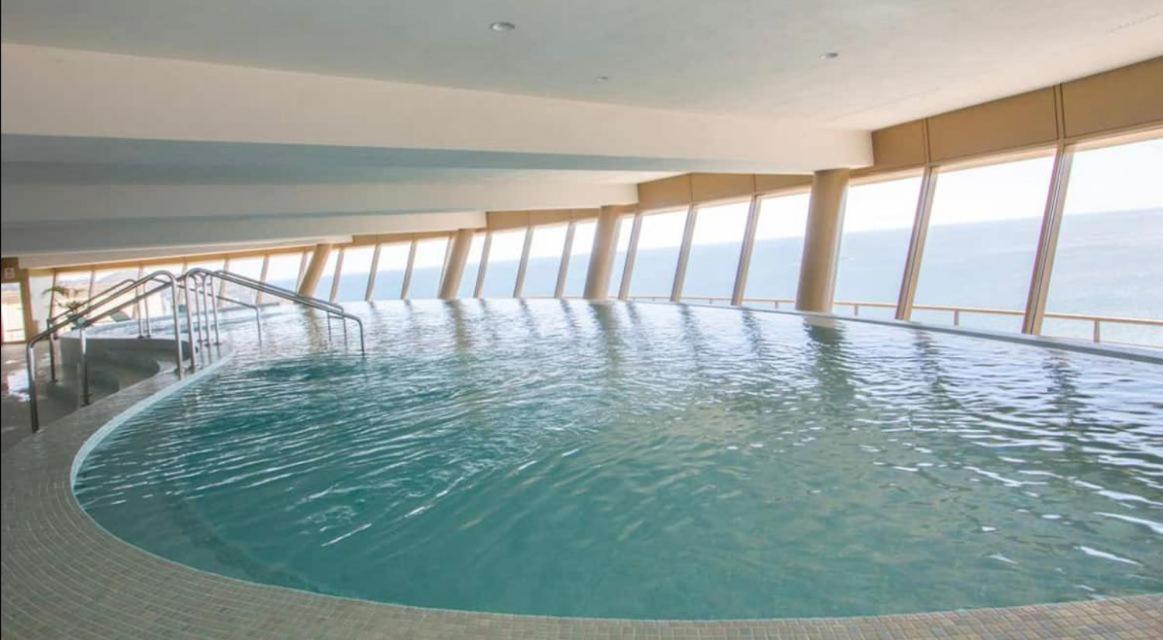 Intempo Celia-Apartment At Famous Intempo Building 베니돔 외부 사진
