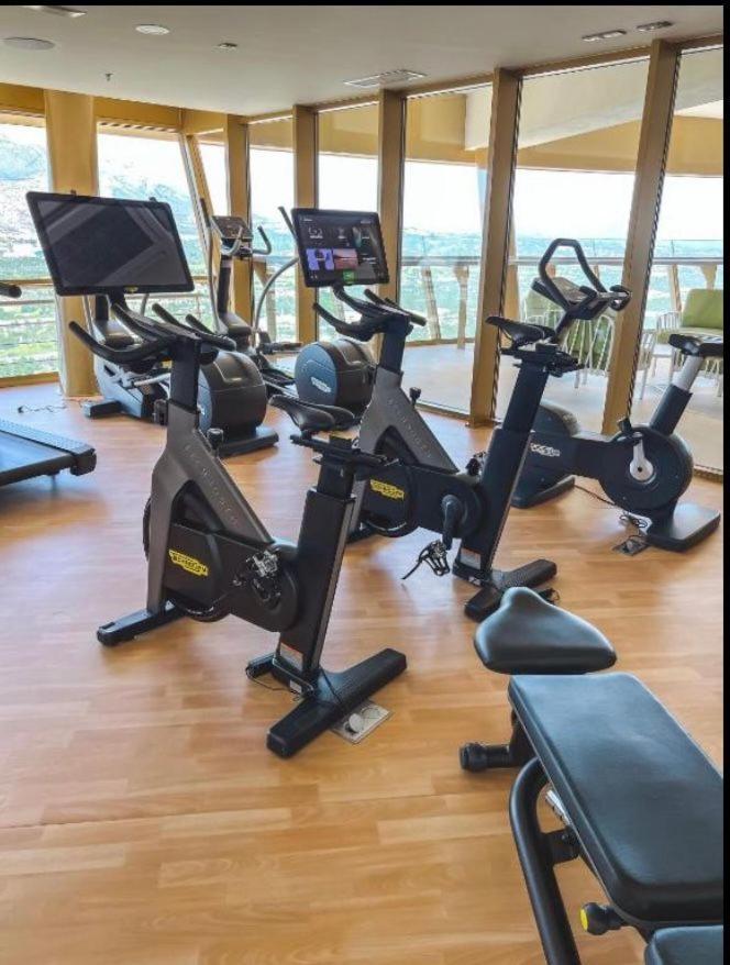 Intempo Celia-Apartment At Famous Intempo Building 베니돔 외부 사진