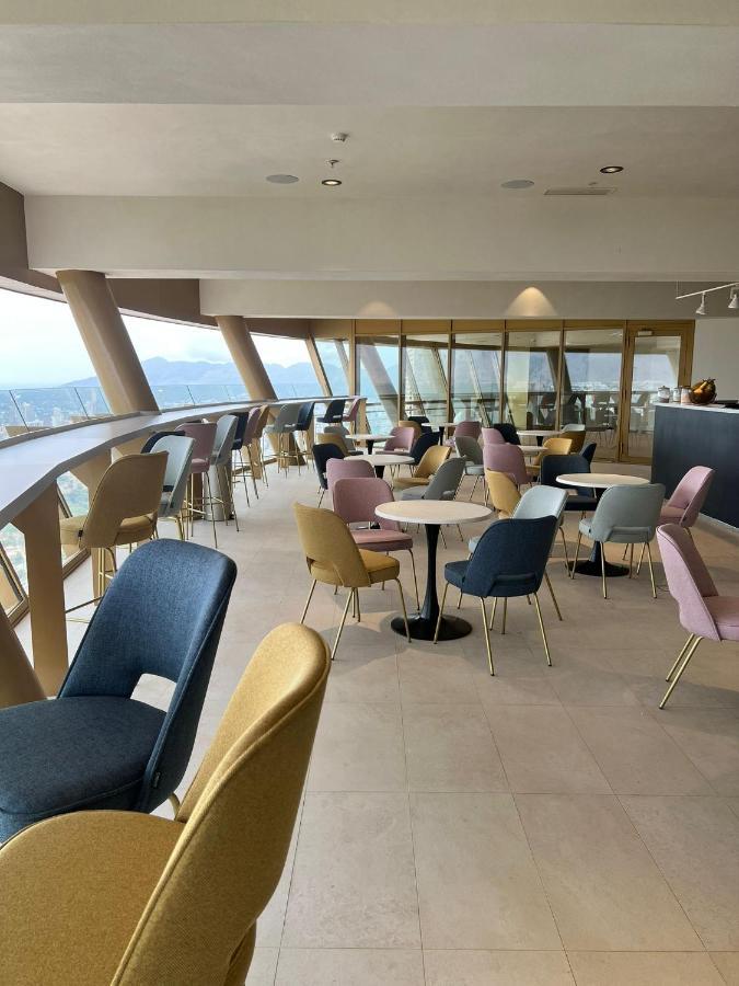 Intempo Celia-Apartment At Famous Intempo Building 베니돔 외부 사진