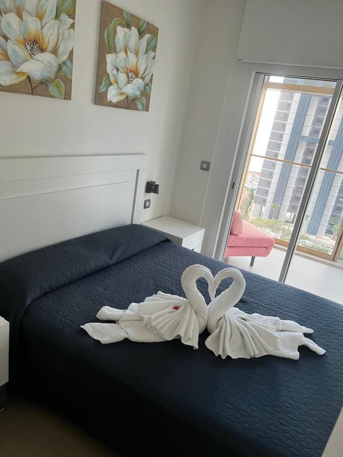 Intempo Celia-Apartment At Famous Intempo Building 베니돔 외부 사진