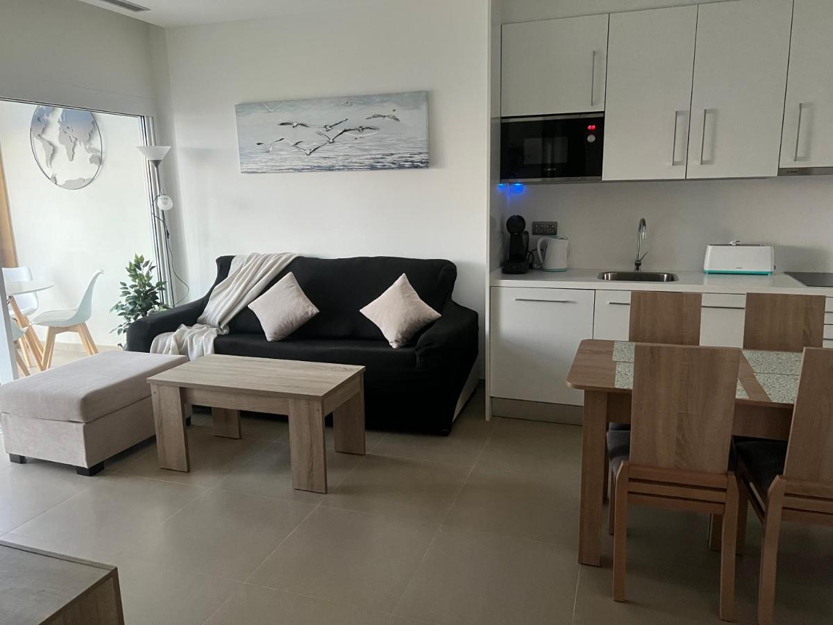 Intempo Celia-Apartment At Famous Intempo Building 베니돔 외부 사진