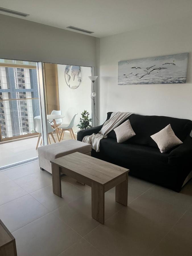 Intempo Celia-Apartment At Famous Intempo Building 베니돔 외부 사진